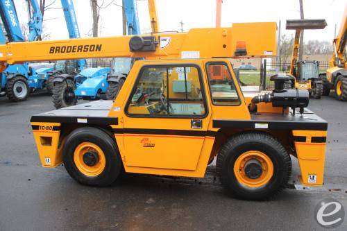 2015 Broderson IC80-3J