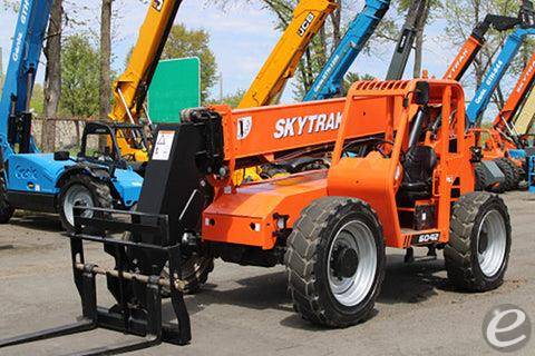 2017 Skytrak 6042