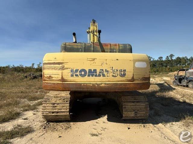 2007 Komatsu PC300 LC-7E0