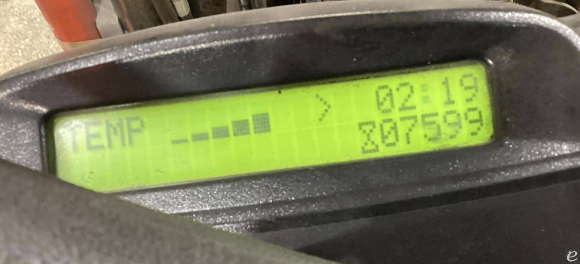 2021 Hyster S120FTPRS