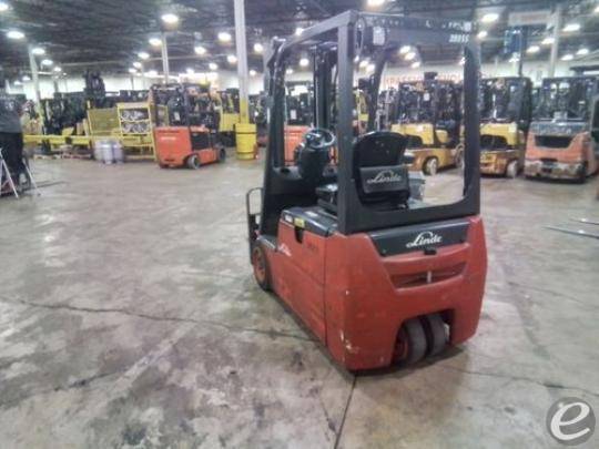 2020 Linde E18