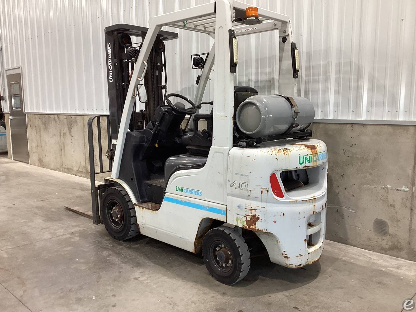 2017 Unicarriers PF40LP