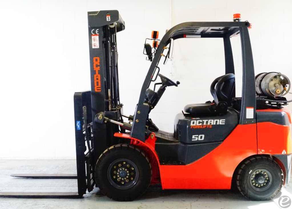2024 Octane FY25 LP Gas Forklift - 123Forklift