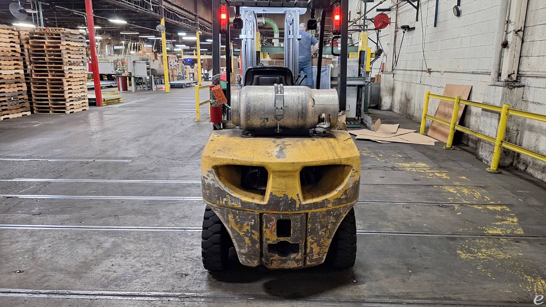 2020 Komatsu FG25T-16