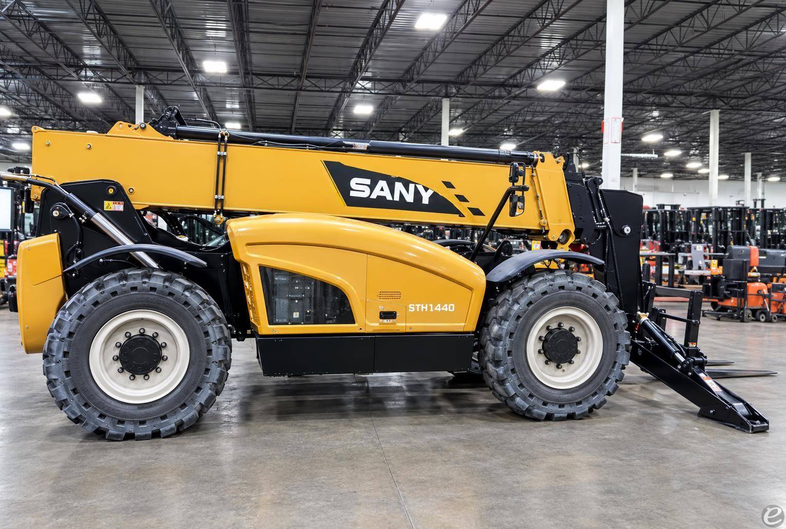 2020 Sany STH1056A