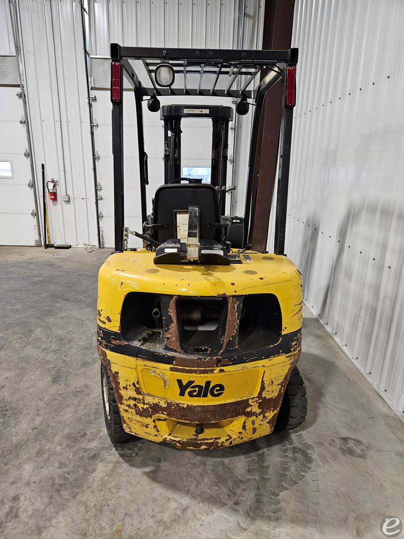 2018 Yale GP050MX