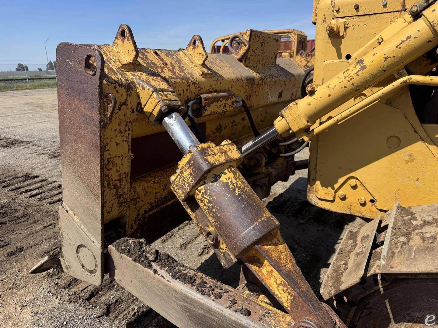 Cat D6C