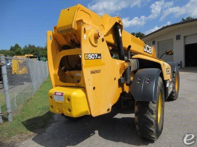 2015 JCB 507-42