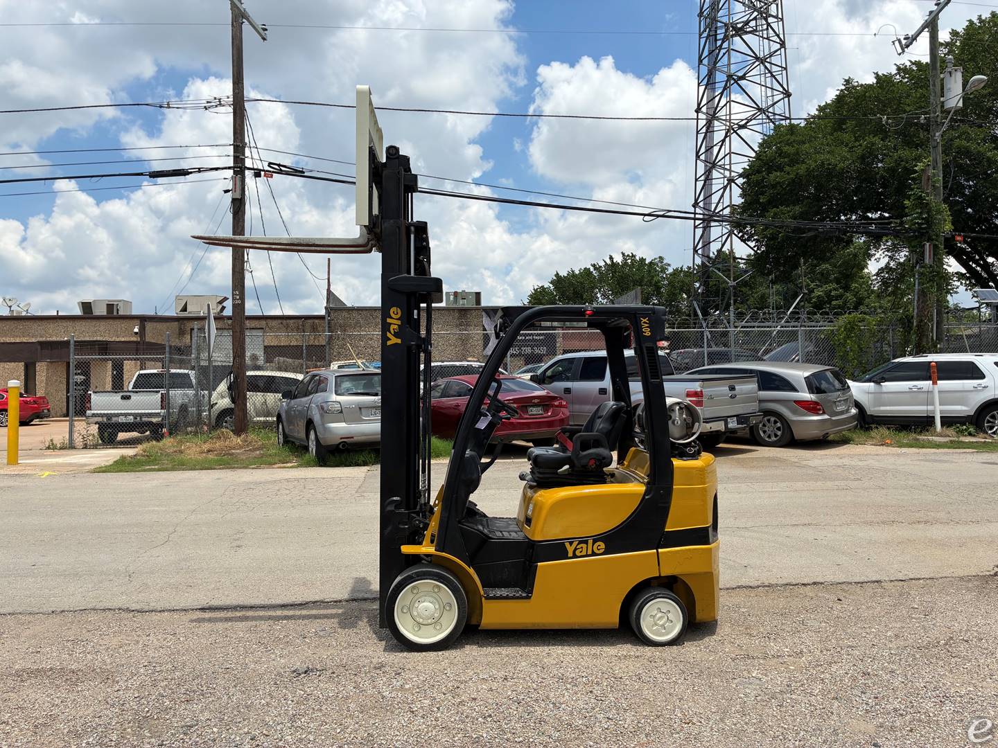 2020 Yale GLC060VXNEAE090