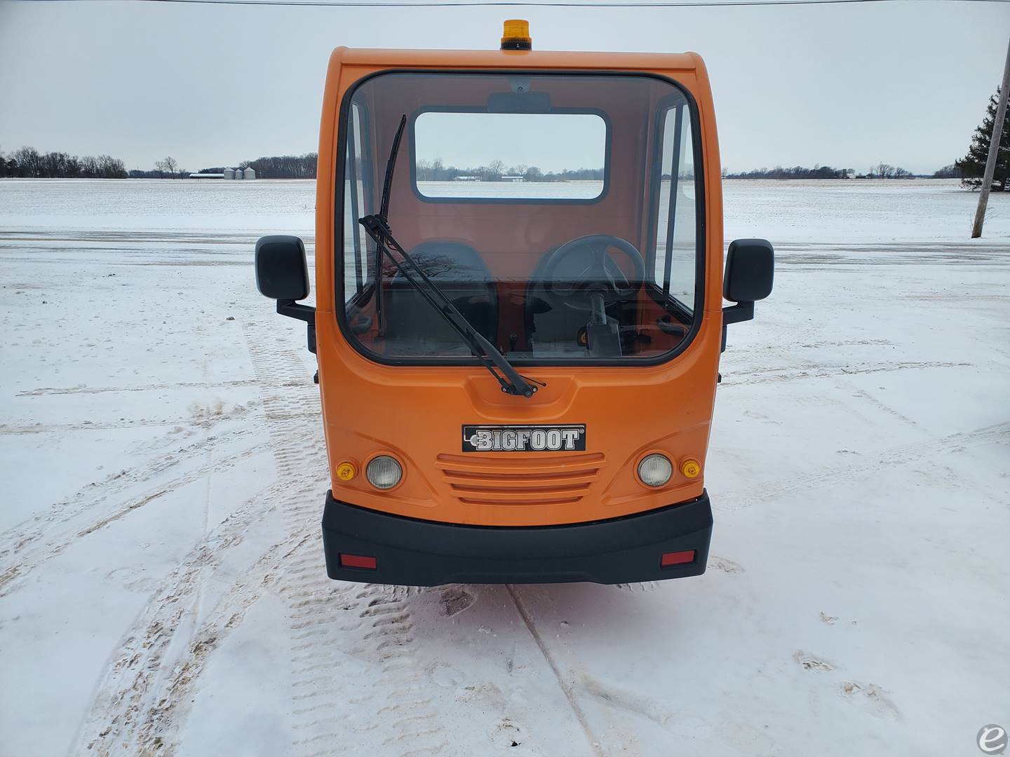 Taylor Dunn Bigfoot B5-440