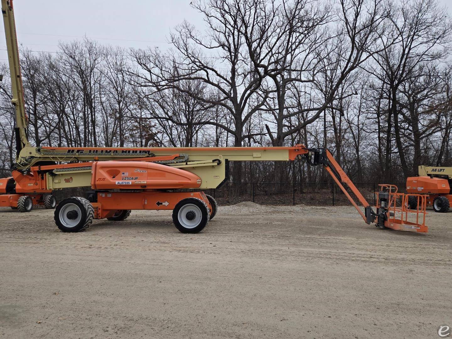 2005 JLG 1250AJP