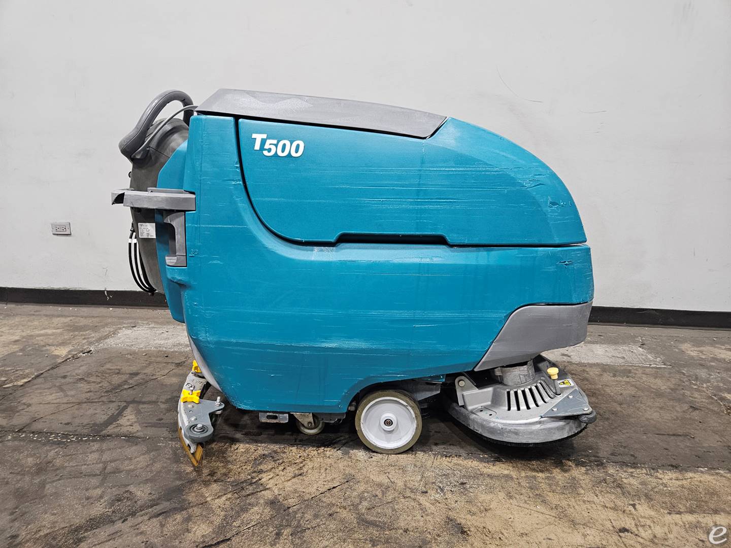 2022 Tennant T500E
