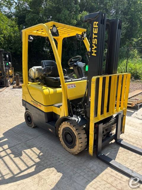 2021 Hyster H40FTS