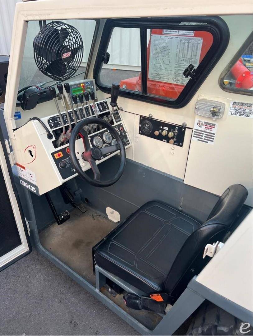 2014 Broderson IC35