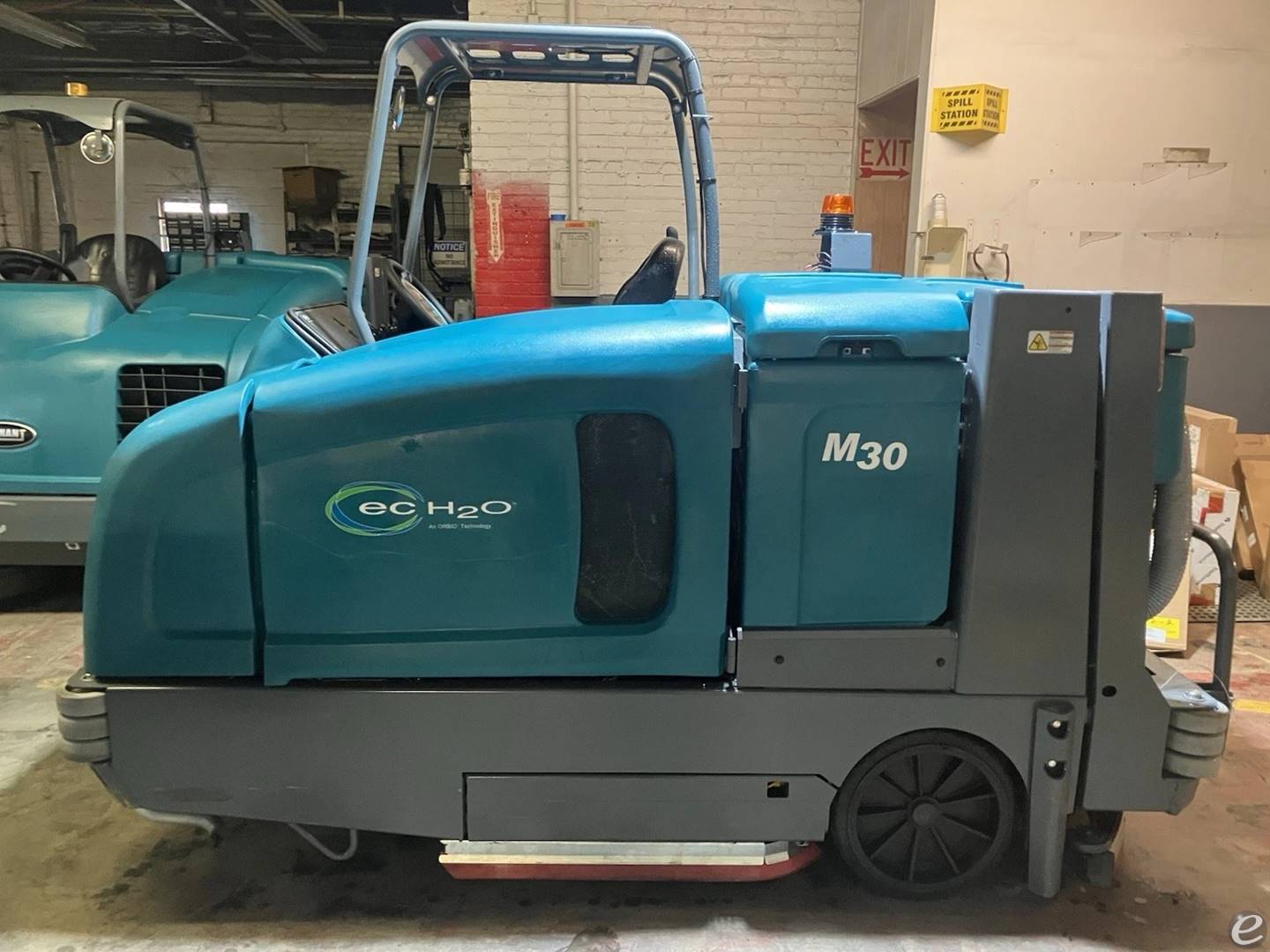 2023 Tennant M30