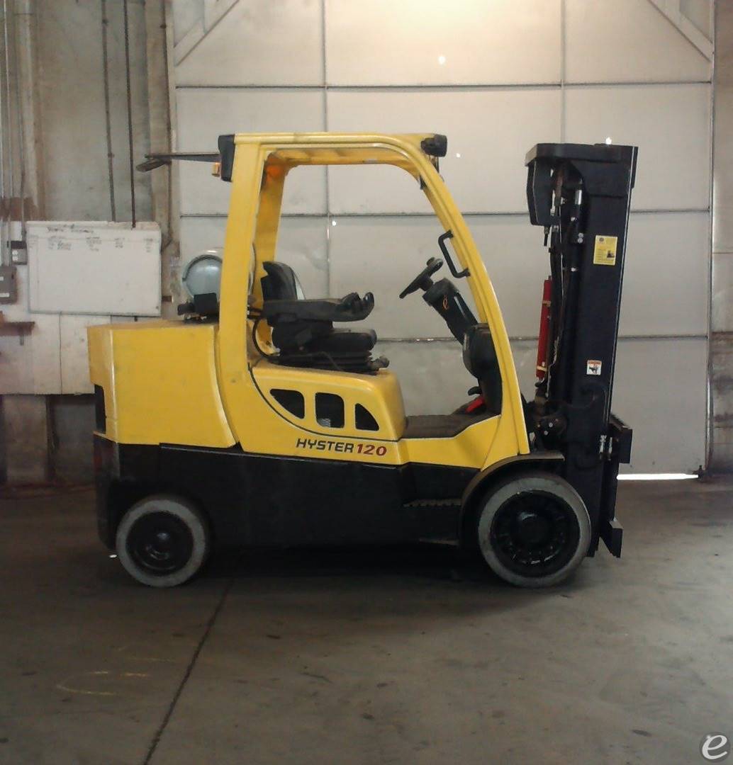 2012 Hyster S120FT