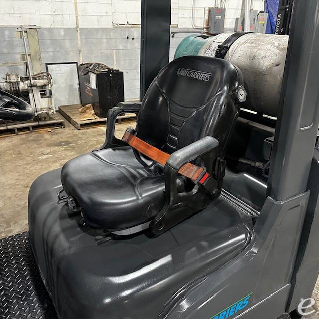 2018 Unicarriers CF50LP
