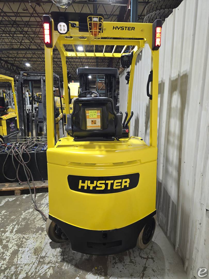 2020 Hyster E50XN-30