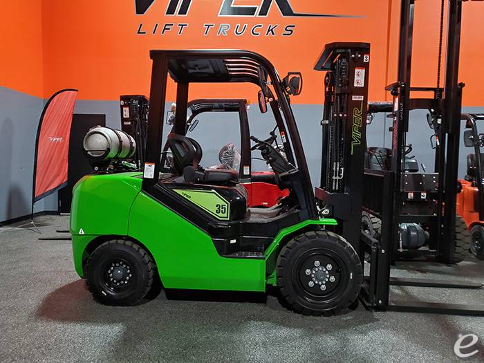 2026 Viper Lift Trucks FY35