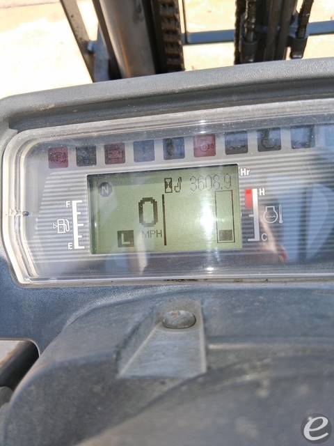 2020 Cat 2C6000