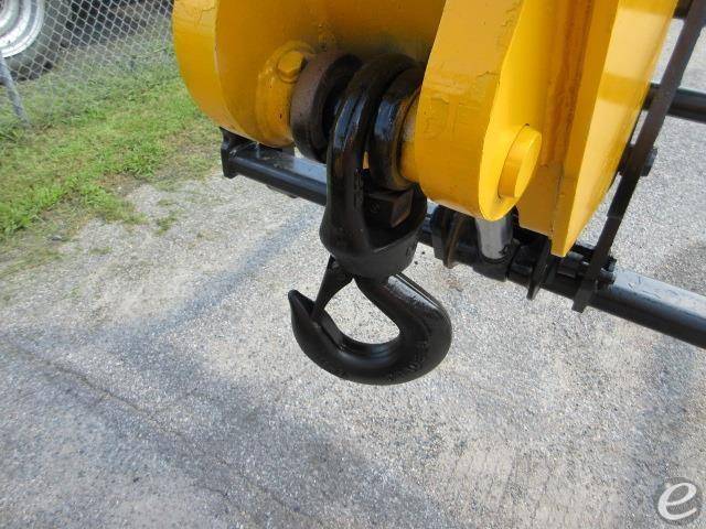 2016 JCB 507-42