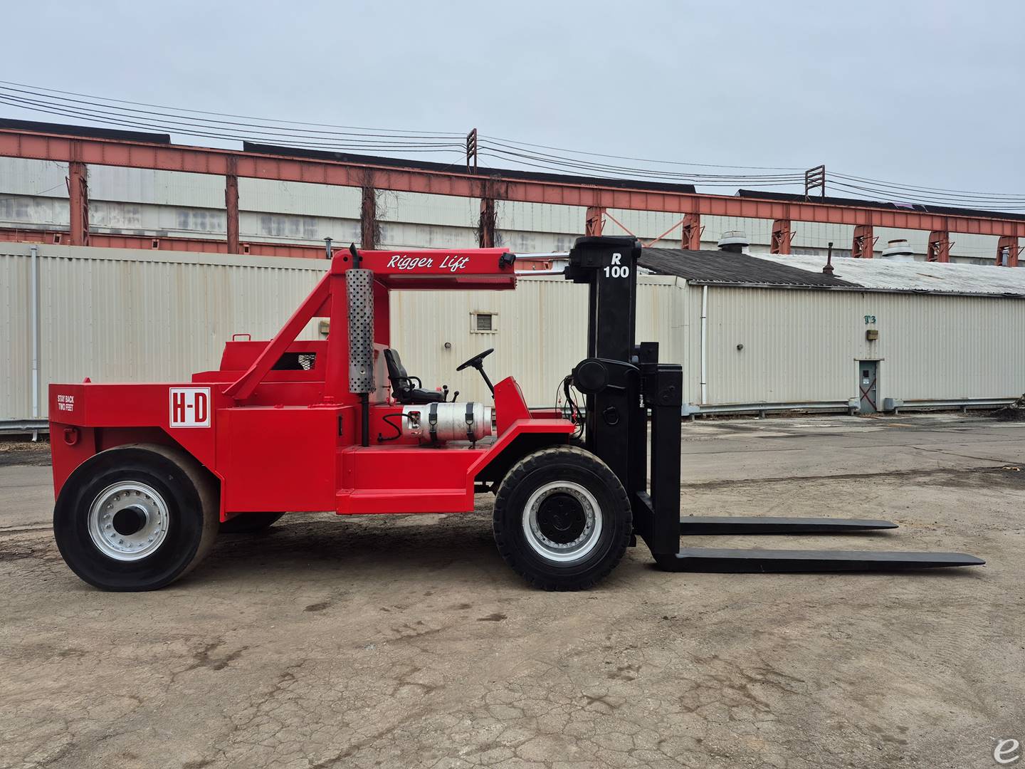 Rigger Lift R100