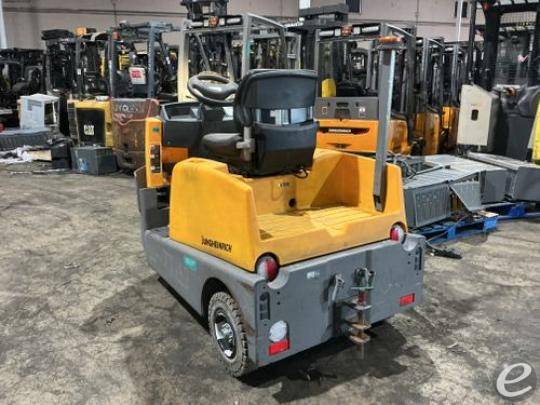 2021 Jungheinrich EZS 570 NA