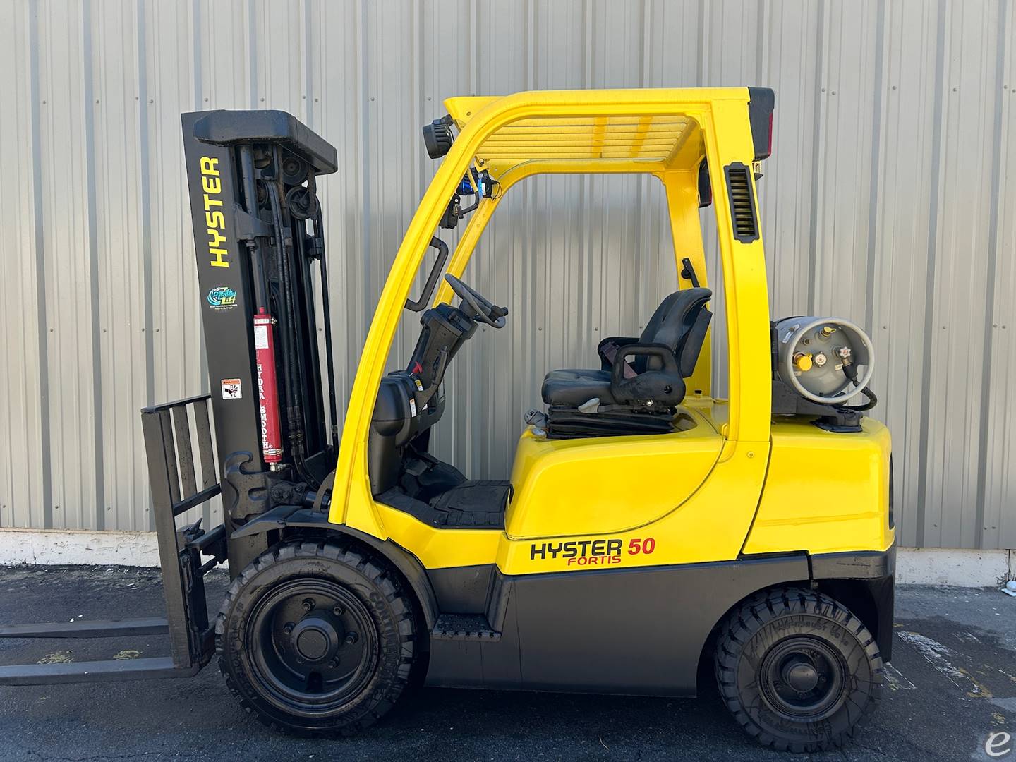 2016 Hyster H50FT