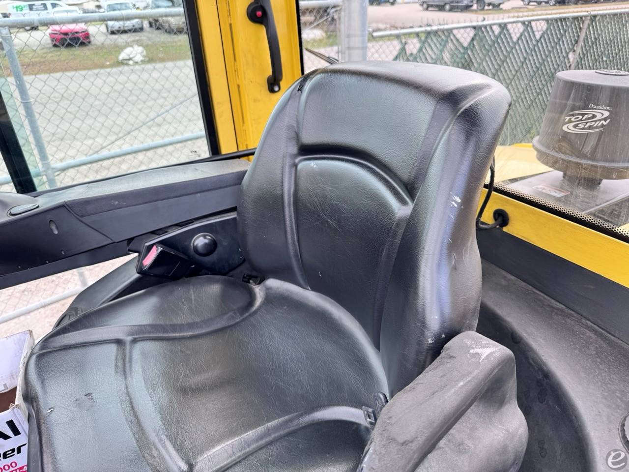2018 Hyster H175FT LP Gas Forklift - 123Forklift