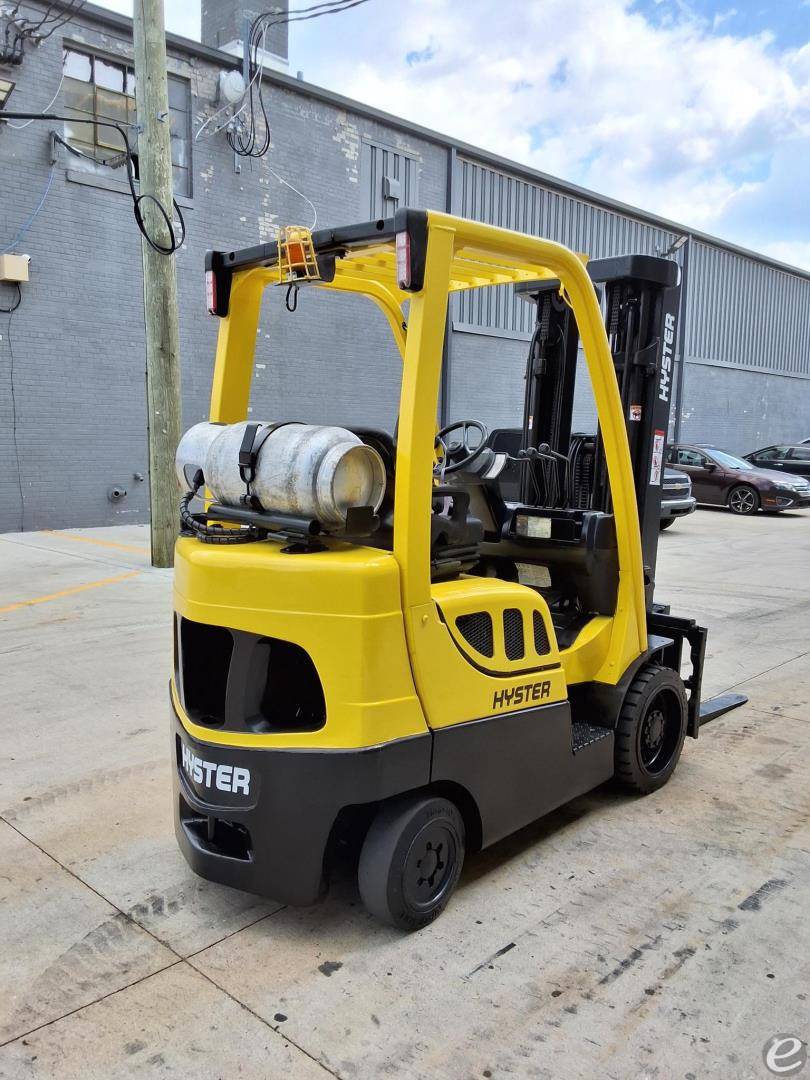 2015 Hyster S60FT
