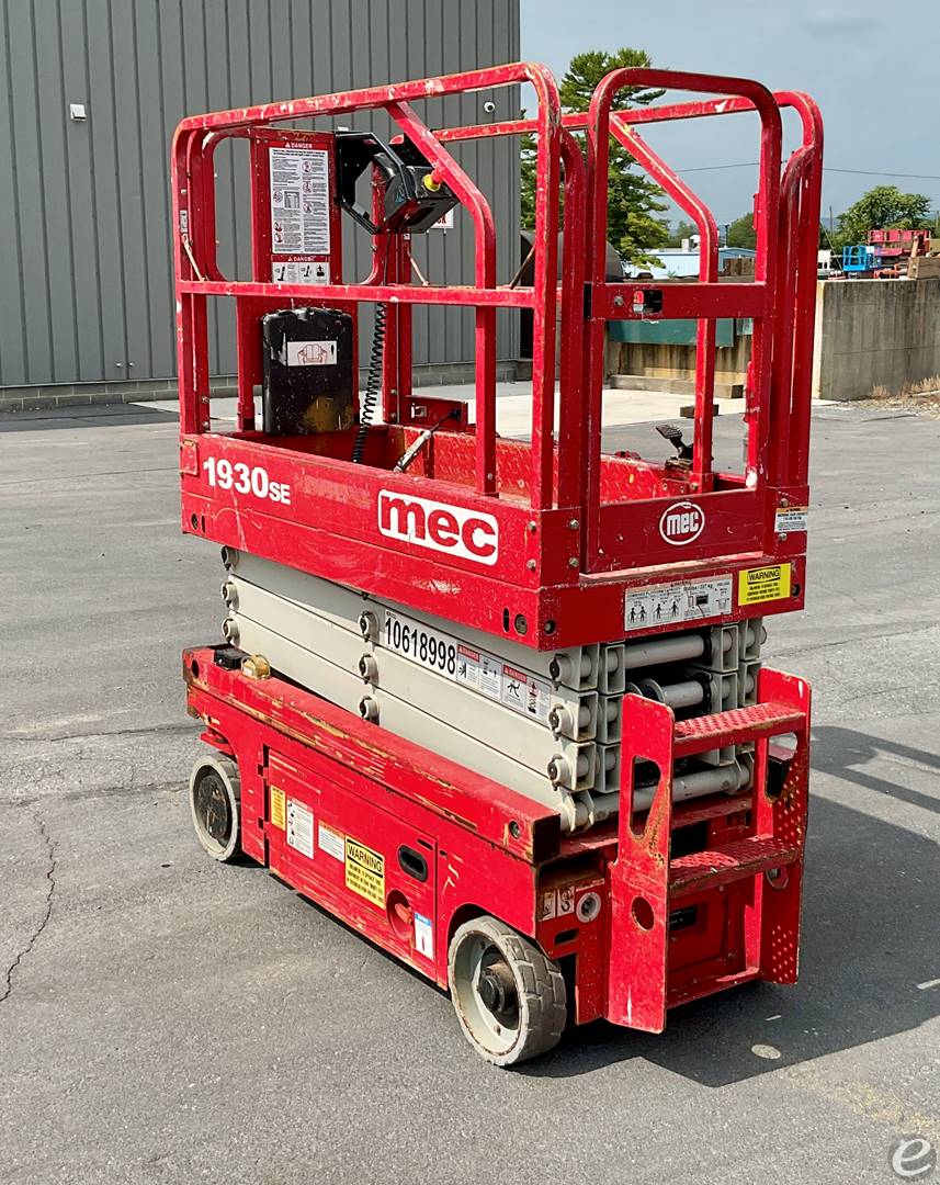 2017 MEC 1930SE