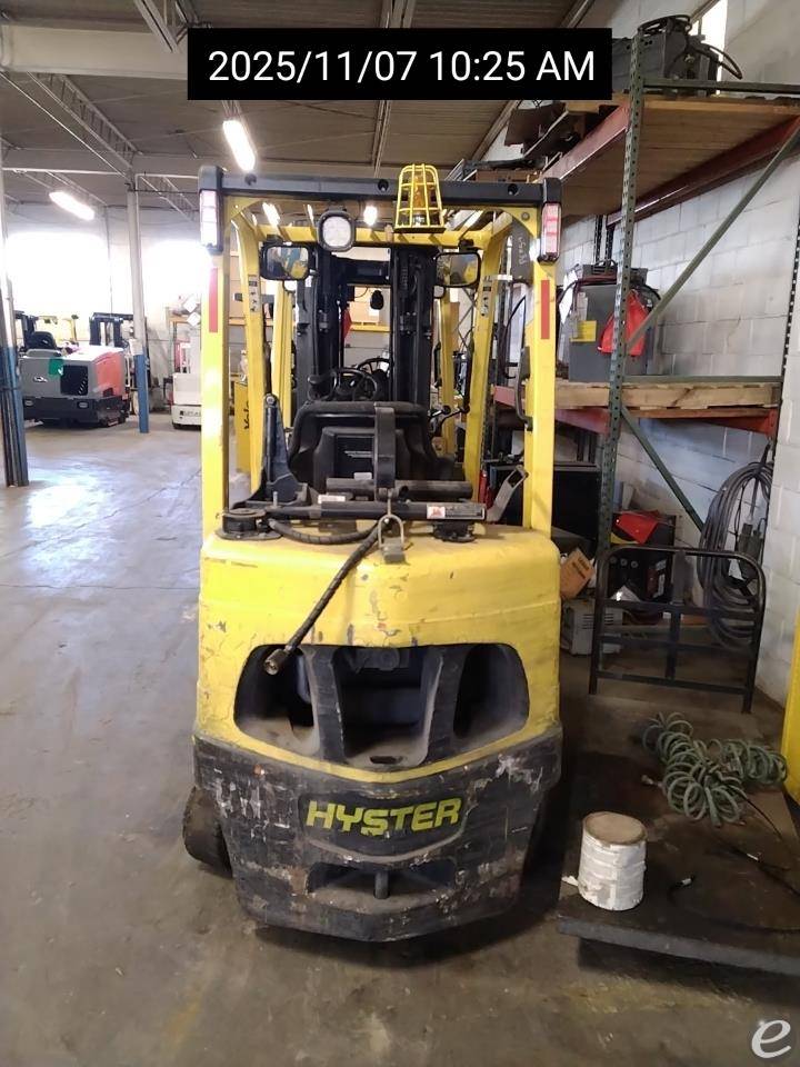 2015 Hyster S60FT