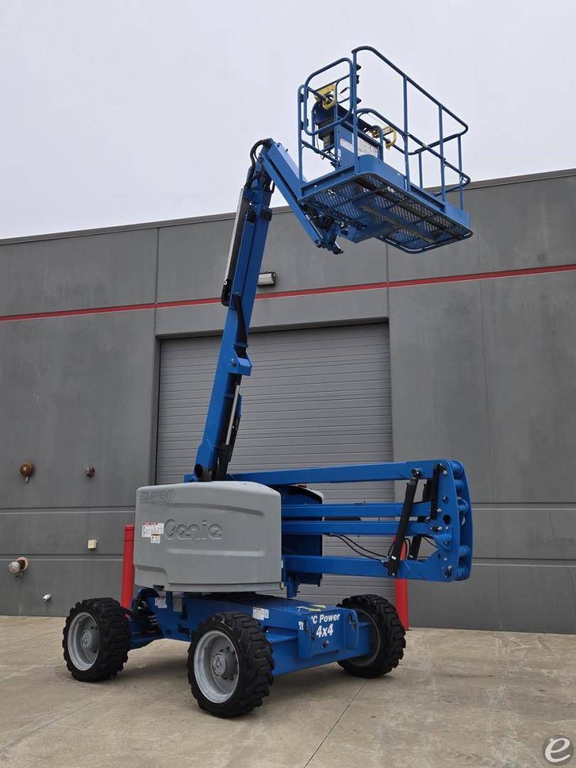 2018 Genie Z45/25JRT