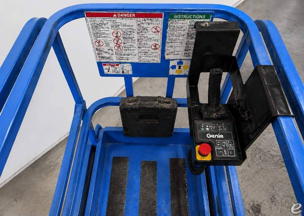 2016 Genie GS-1930