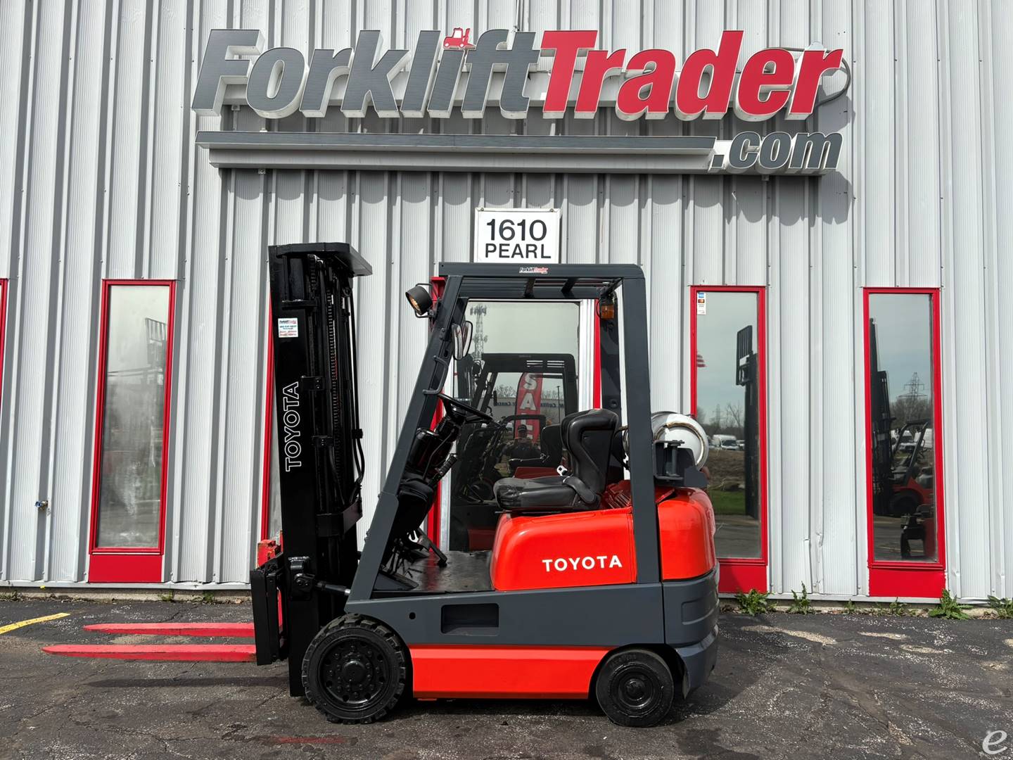 1996 Toyota 42-6FGCU15