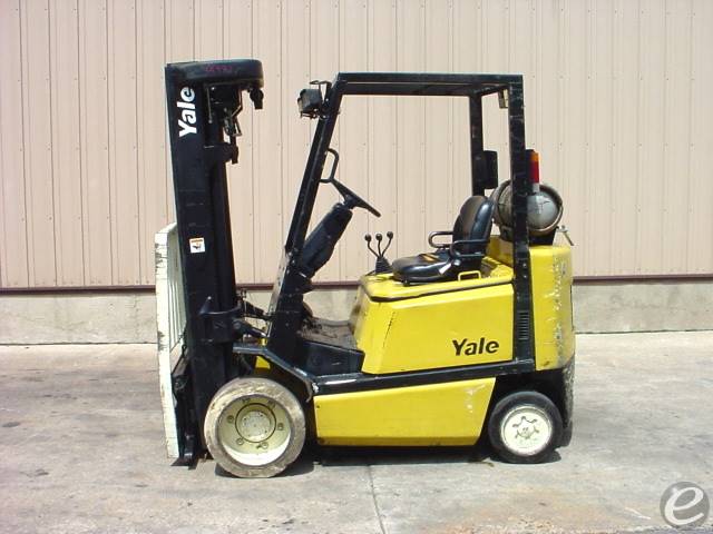 2015 Yale  LP Gas Forklift