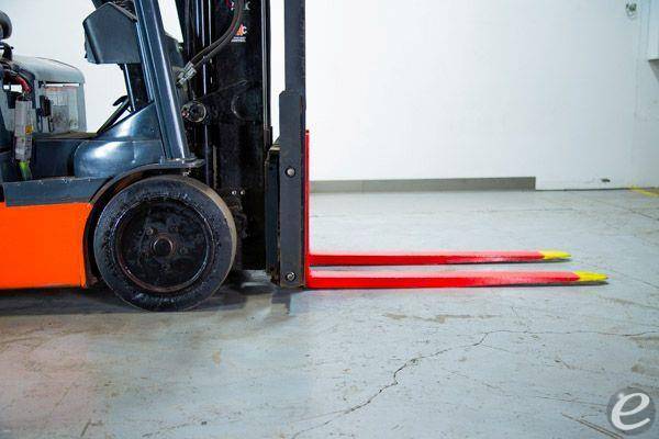 2018 Toyota 8FBE15U EE Rated