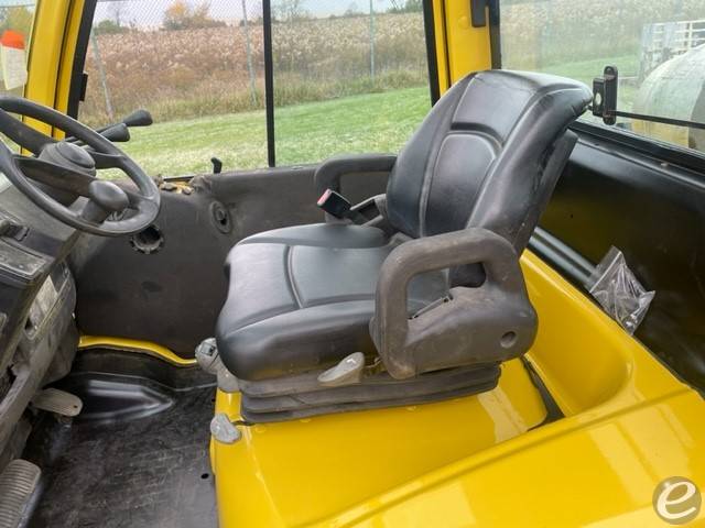 2011 Hyster H80FT LP Gas Forklift - 123Forklift