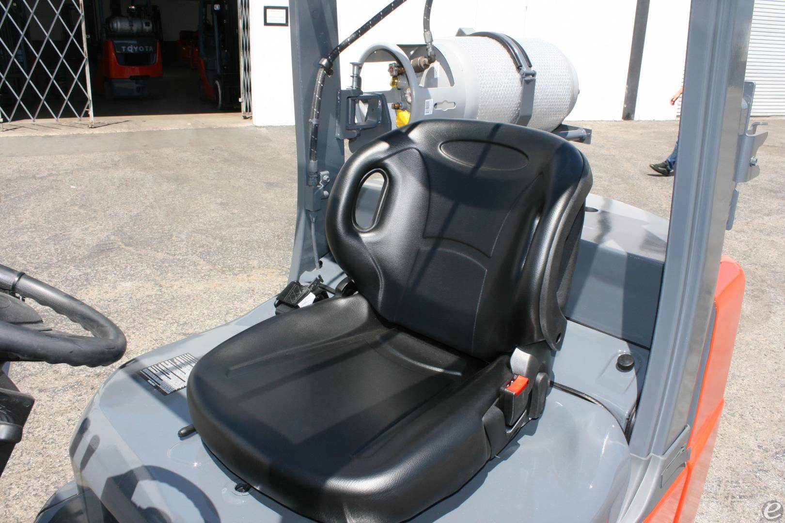 2017 Toyota 8FGCU30
