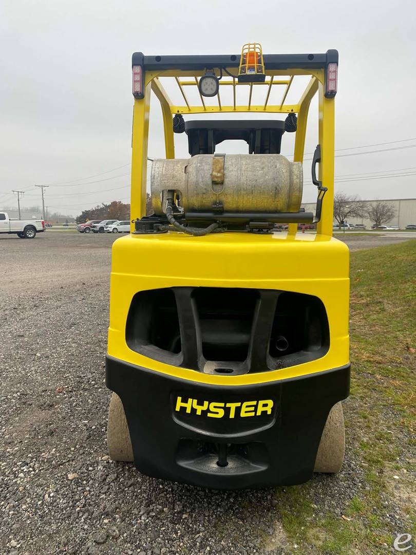 2016 Hyster S80FT