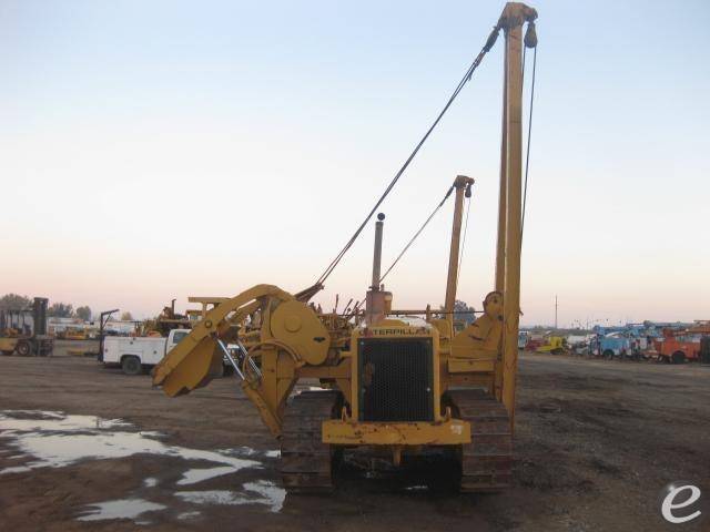 1988 Cat 561D