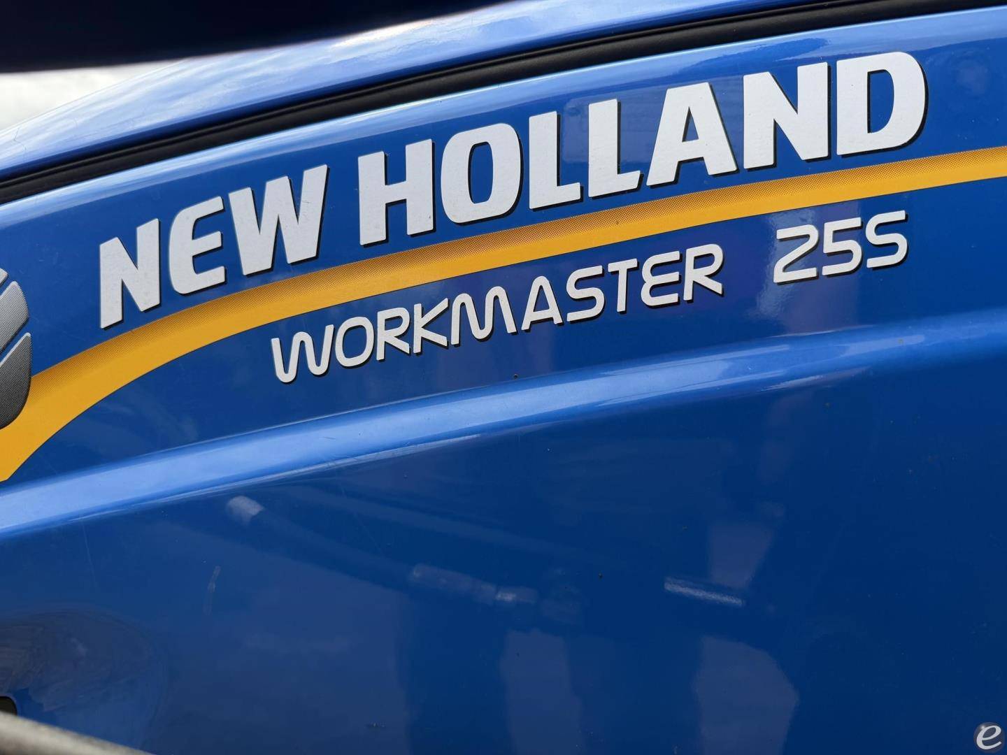 2020 New Holland WORKMASTER 25S