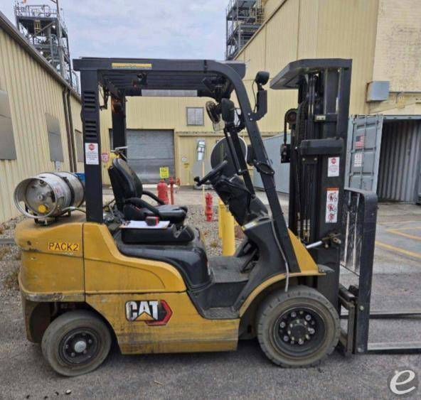 2023 Cat GP25N