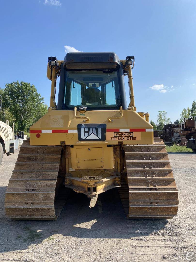 2010 Cat D6N LGP