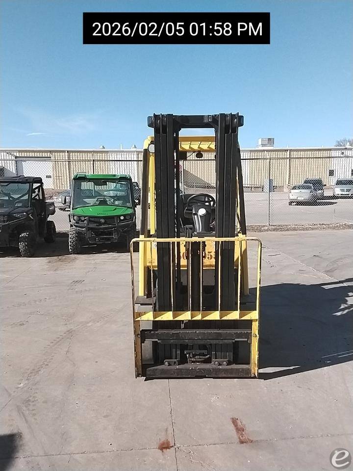 2018 Hyster S50CT2