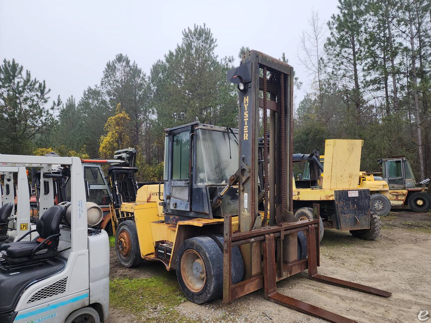 Hyster H165XL