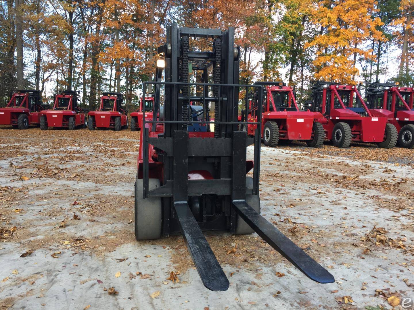 Hyster S155XL