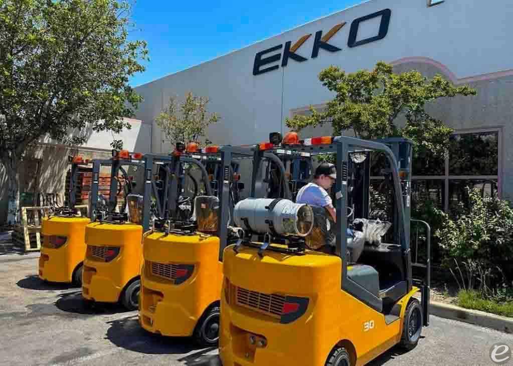 2026 EKKO EK30SLP