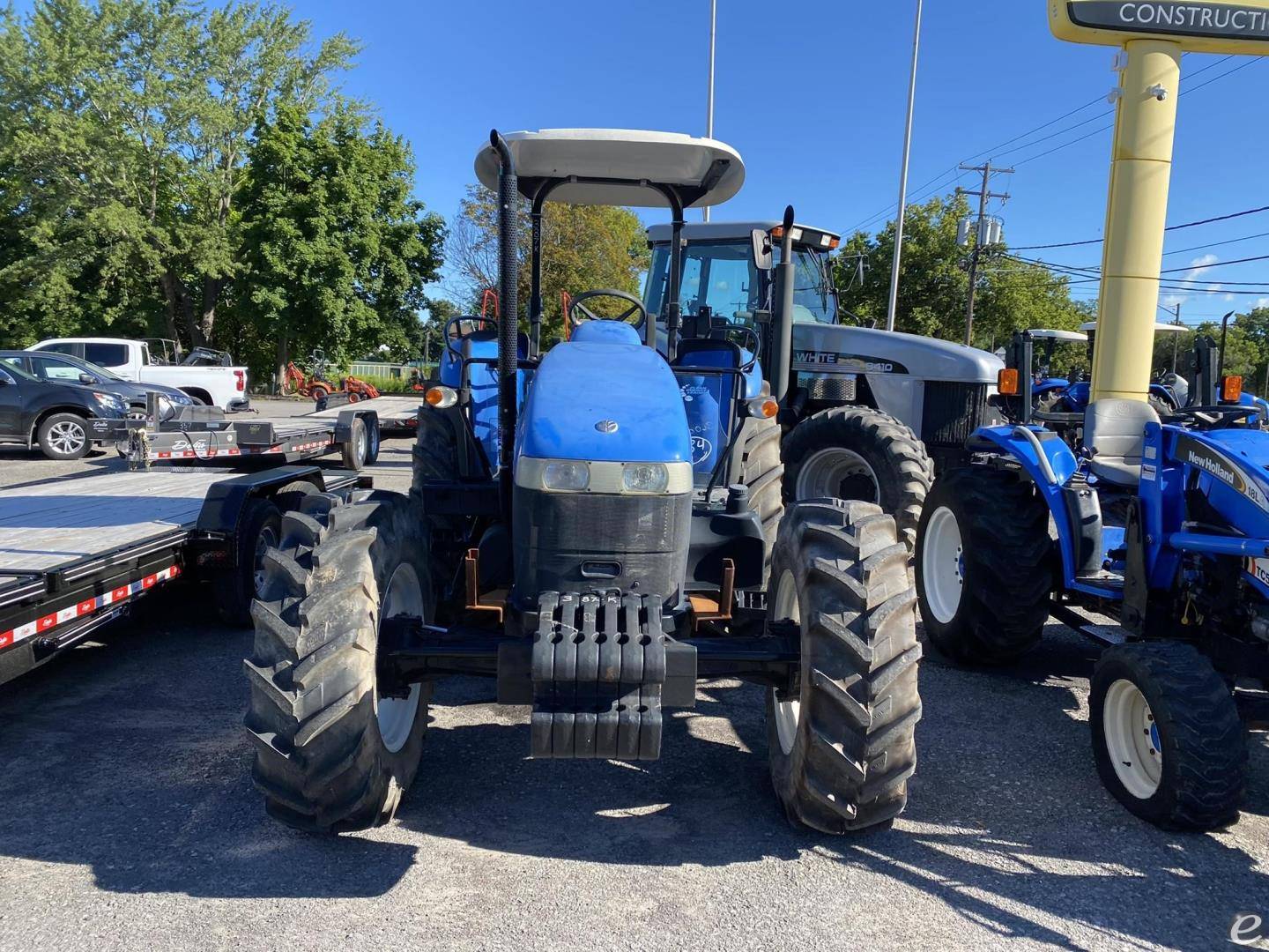2013 New Holland TD5050