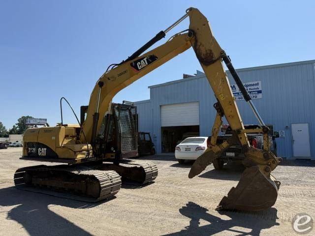 2011 Cat 312D